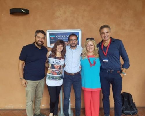 Comitato Direttivo SITCC Congresso Naz Bologna 2018