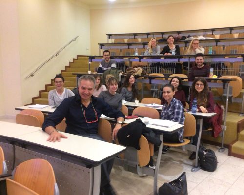 Dip Psicol UNIV ALMA MATER STUDIORUM (BO 2018) Psicoterap di Gruppo